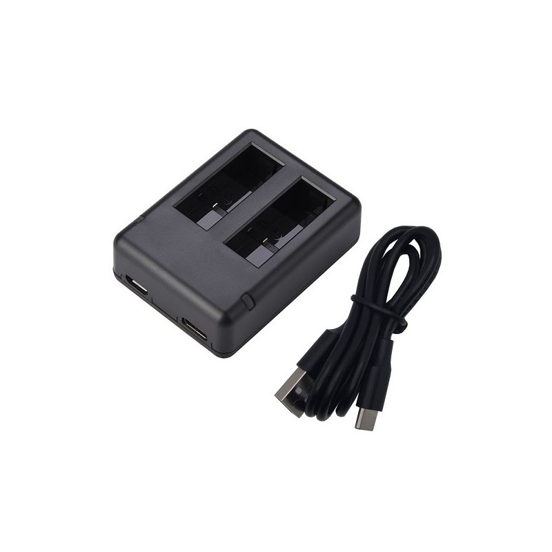 Kroviklis GOPRO AHDBT501, AHDBT801, Dual