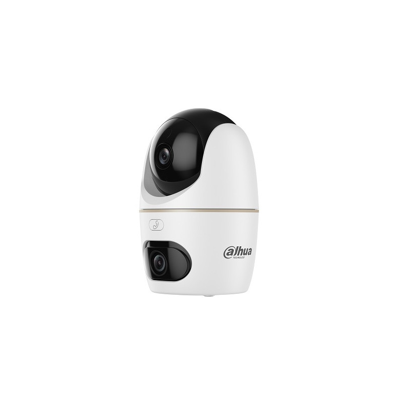 Mini IP valdoma kamera 5MP 25fps, 1/3 colio CMOS sensorius, WIFI