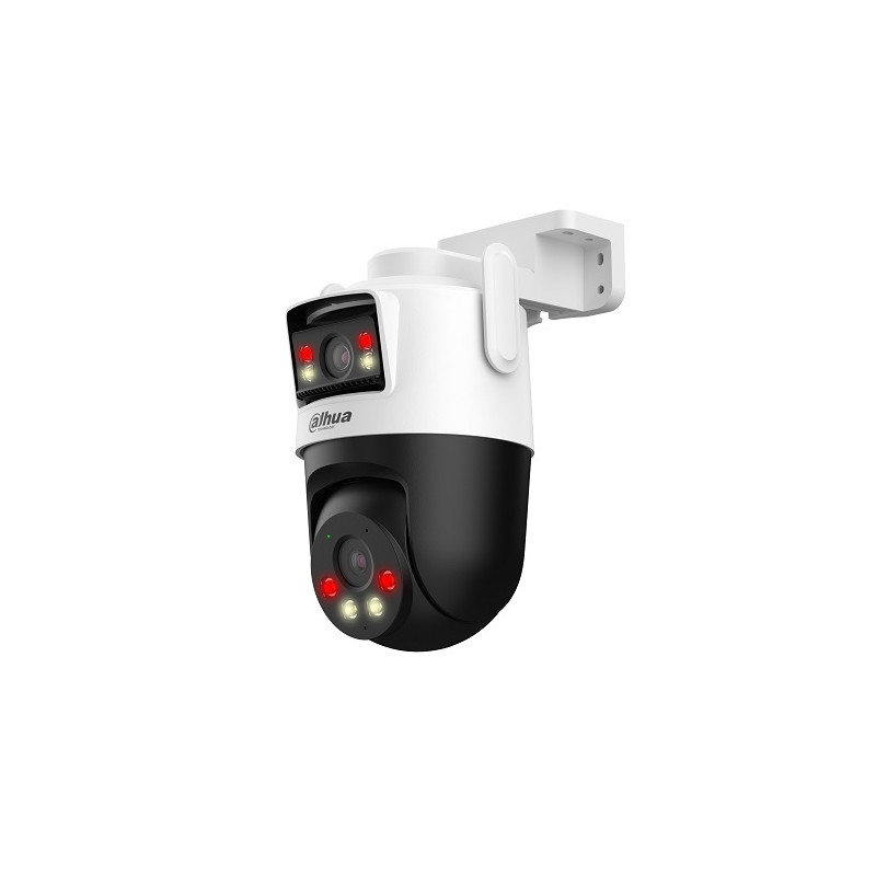 Mini IP valdoma kamera 5MP 1/2.8 colio CMOS sensorius, IR+LED 30m, WIFI, IP66
