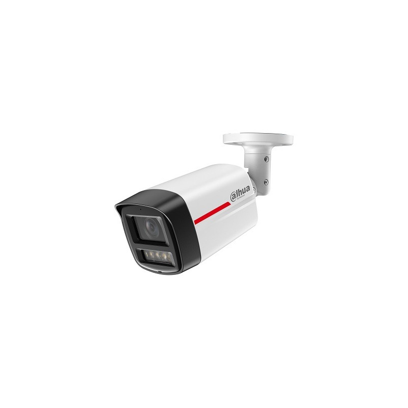 IP kam. 4MP ,1/1.8 3.6mm. 94 F1.0, 25fps, LED 50m, WDR, IVS, IP67,MIC