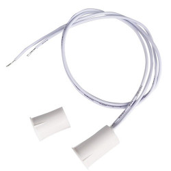 Magnetinis kontaktas, įleidžiamas, ABS, NC, 17-25 mm