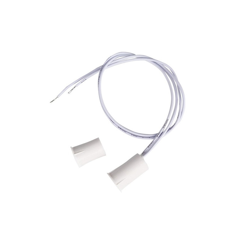 Magnetinis kontaktas, įleidžiamas, ABS, NC, 17-25 mm