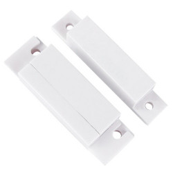 Magnetinis kontaktas, paviršinis, ABS, NC, 17-25 mm