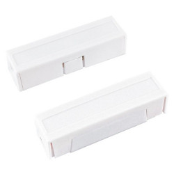 Magnetinis kontaktas, paviršinis, ABS, NC, 17-25 mm