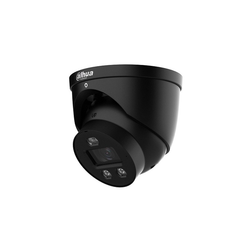 IP kamera HDW3449H-AS-PV-PRO 3.6mm. 4MP FULL-COLOR. IR+LED pašvietimas iki 30m. 3.6mm 95 . SMD, IVS