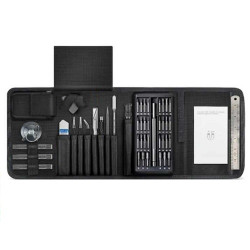 Magnetinių precizinių atsuktuvų rinkinys, 89vnt.