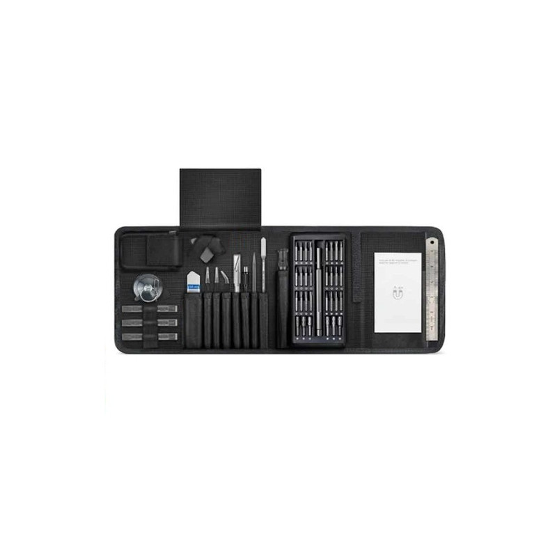 Magnetinių precizinių atsuktuvų rinkinys, 89vnt.