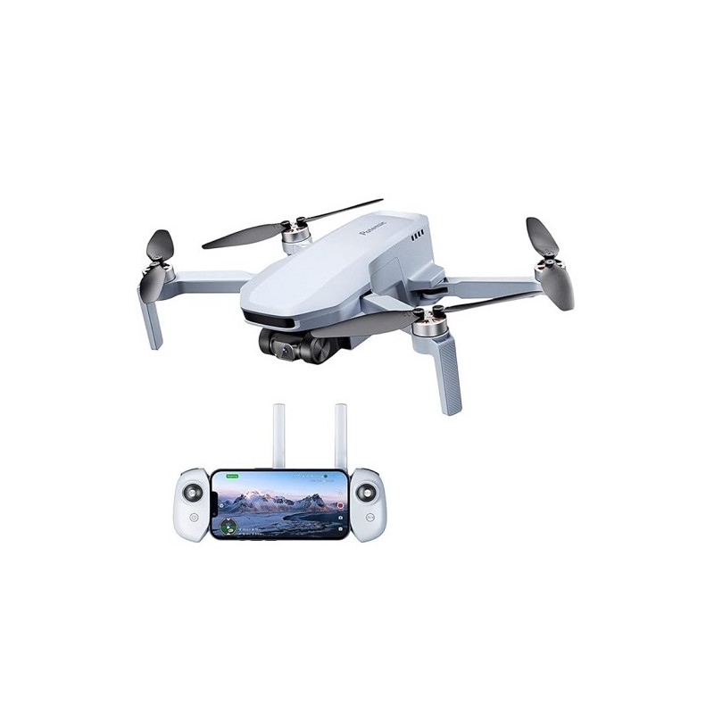 Dronas POTENSIC Atom SE Expansion Kit su kamera 12Mp 4K 25FPS