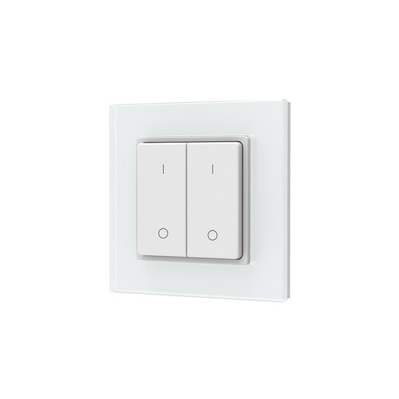 PF1-2(G) belaidis paviršinio montavimo reguliatorius, 1 spalvos, 2 zonų