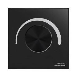 TS-K(WT) sieninis TRIAC valdiklis, 1 spalvos, Wi-Fi, Tuya