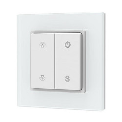 PF1(G) belaidis paviršinio montavimo reguliatorius, 1 spalvos, 1 zonos