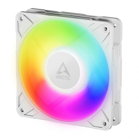 ARCTIC P12 PRO PWM PST A-RGB korpuso ventiliatorius, 4-pin, 120mm