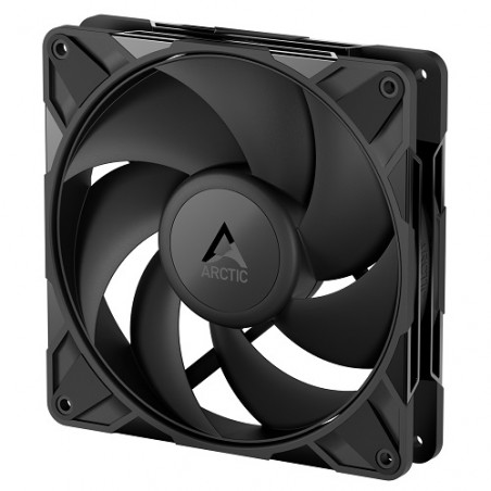 ARCTIC P14 PRO PWM PST korpuso ventiliatorius, 4-pin, 140mm, juodas