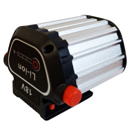 Akumuliatorius įrankiams GARDENA 9839-20, 18V, 2.5Ah, Li-ion