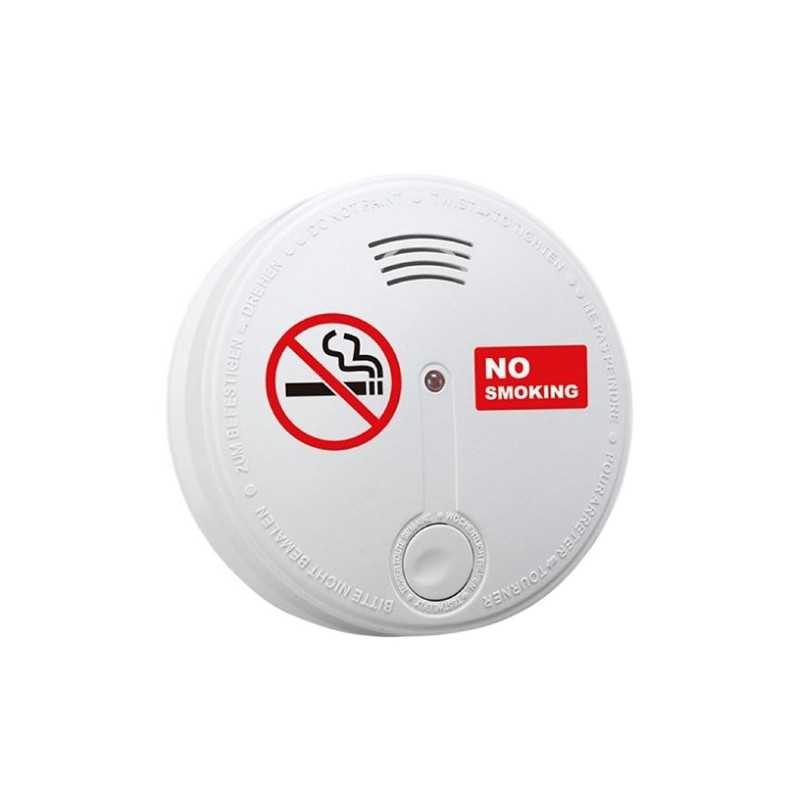 Cigarečių dūmų detektorius, Tuya, Wi-Fi