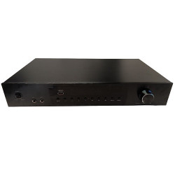 Garso stiprintuvas, 4 zonų, 8 kanalų, 400W