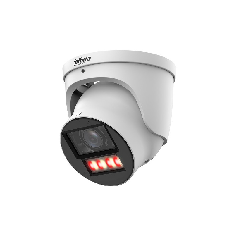 IP kamera HDW5859H-ZE-PV-PRO. 8MP FULL-COLOR. IR+LED pašvietimas iki 50/60m, 2.7 mm 12 mm, PoE, SM4