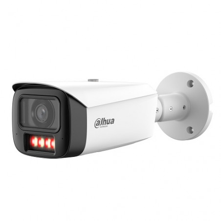 IP kamera HFW5859T1-ASE-PV-PRO, pašvietimas iki 80/60m. 3.6mm, PoE, IP67, SMD4