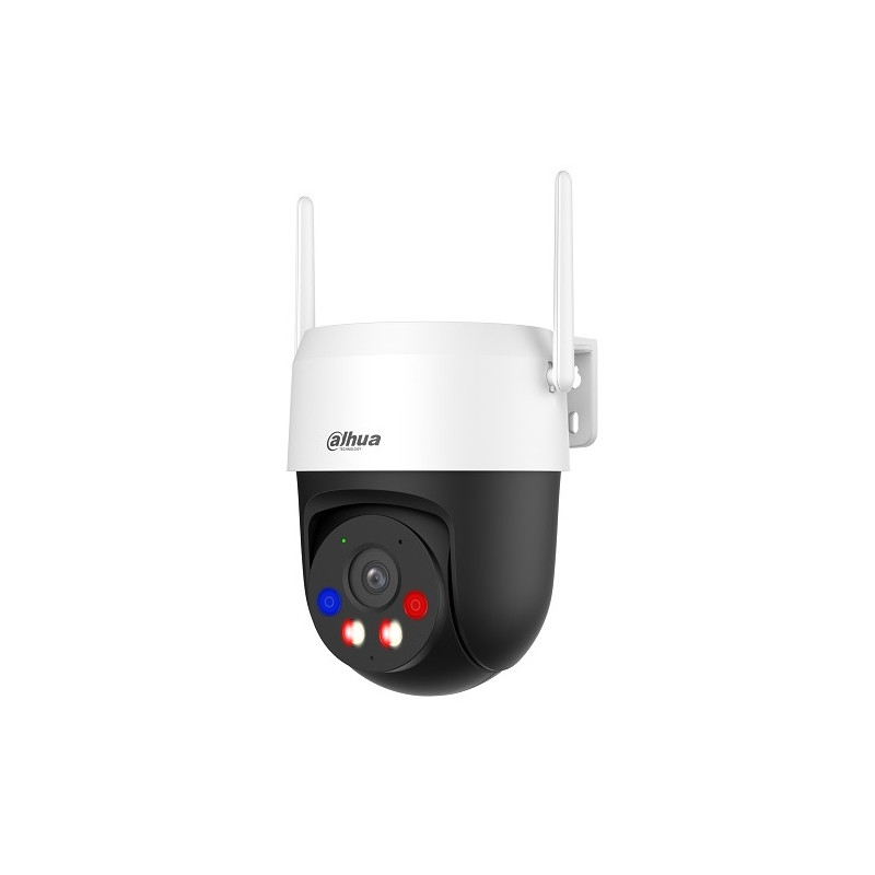 Mini IP valdoma kamera 5MP 25fps, 1/2.7 colio CMOS sensorius, WIFI6