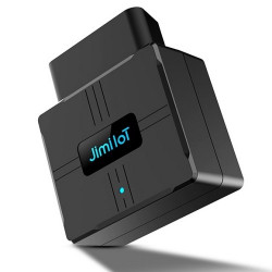 Automobilio GPS sekimo įrenginys į OBD jungtį su diagnostika