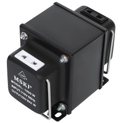 Įtampos transformatorius110VAC-220VAC/ 220VAC-110VAC, 1000VA