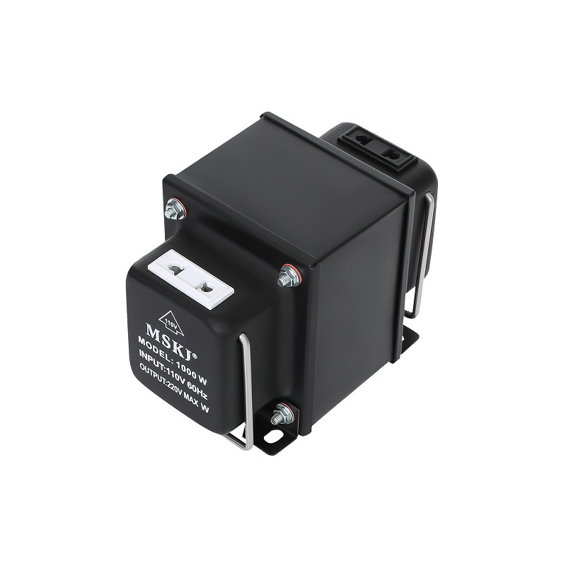 Įtampos transformatorius110VAC-220VAC/ 220VAC-110VAC, 1000VA