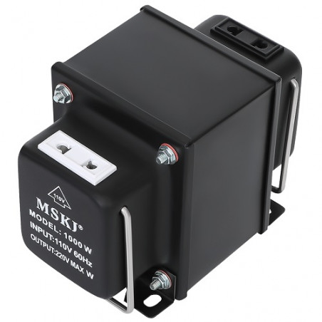 Įtampos transformatorius110VAC-220VAC/ 220VAC-110VAC, 1000VA