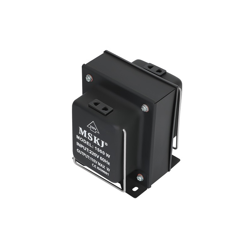 Įtampos transformatorius 110VAC-220VAC/ 220VAC-110VAC, 1500VA