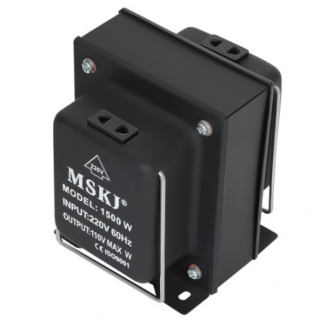 Įtampos transformatorius 110VAC-220VAC/ 220VAC-110VAC, 1500VA