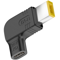 USB Type-C į DC Lenovo USB adapteris