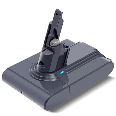 Akumuliatorius skirtas prietaisams DYSON V7, 21.6V, 3.0Ah