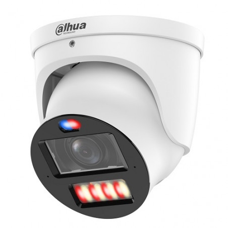 IP kamera HDW3849H-ZAS-PV-PRO. 8MP FULL-COLOR. IR+LED pašvietimas iki 50m, 2.7 mm 12 mm, PoE, S