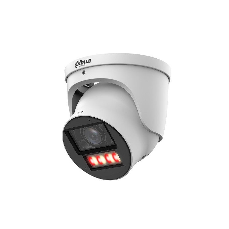 IP kamera HDW5459H-ZE-PV-PRO,IR+LED pašvietimas iki 60/50m, 2.7 mm-12 mm, PoE, SMD