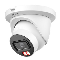 IP kamera HDW5859TM-ASE-IL 2.8mm. 8MP FULL-COLOR. IR+LED pašvietimas iki 50m. 2.8mm 110 . SMD, IV