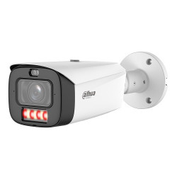 IP kamera HFW3849T1-ZAS-PV-PRO. 8MP FULL-COLOR. IR+LED pašvietimas iki 60m, 2.7-12mm, PoE, SMD4