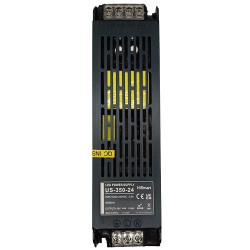 Maitinimo šaltinis 24V, 14.6A, 350W