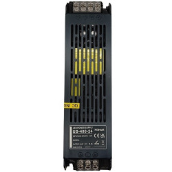 Maitinimo šaltinis 24V, 16.5A, 400W