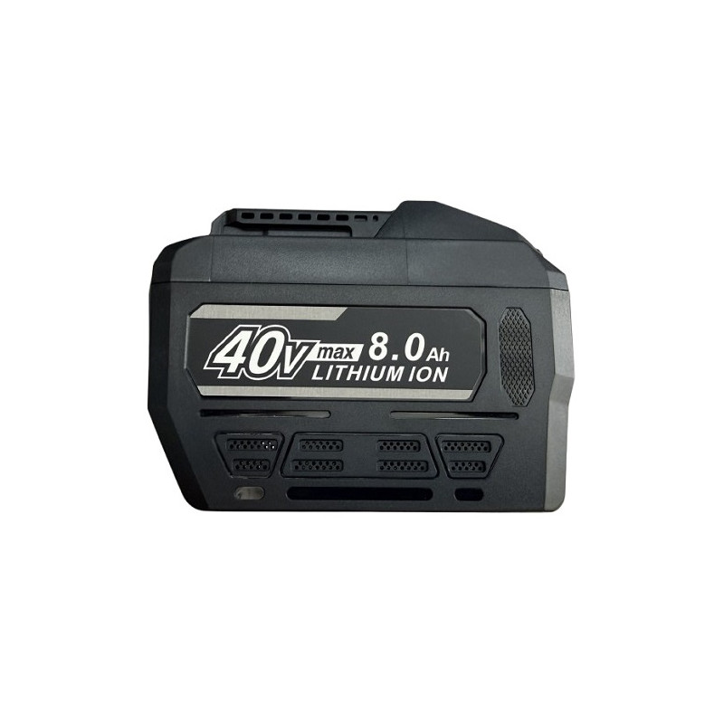 Akumuliatorius skirtas įrankiams MAKITA BL4080, 40V, 8Ah, Li-ion