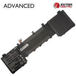 Nešiojamo kompiuterio baterija ASUS C42N1728, 3400mAh, Extra Digital Advanced