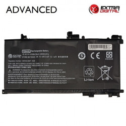 Nešiojamo kompiuterio baterija HP TE04XL, 2800mAh, Extra Digital Advanced