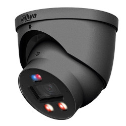 IP kamera IPC-HDW3649H-AS-PV-PRO 2.8mm. 6MP FULL-COLOR. IR+LED pašvietimas iki 30m. 2.8mm 109 . SMD,