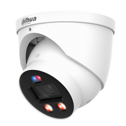 IP kamera IPC-HDW3649H-AS-PV-PRO 2.8mm. 6MP FULL-COLOR. IR+LED pašvietimas iki 30m. 2.8mm 109 . SMD,