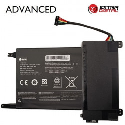 Nešiojamo kompiuterio baterija LENOVO L14S4P22, 4750mAh, Extra Digital Advanced