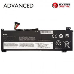 Nešiojamo kompiuterio baterija LENOVO L20M3PC2, 3750mAh, Extra Digital Advanced