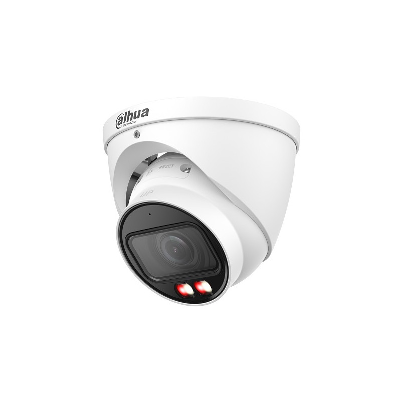 IP kamera HDW3649T-ZS-IL. 6MP. IR+LED pašvietimas iki 50m, 2.7 mm 13.5 mm, PoE, SMD4