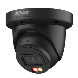 IP kam.kupol. 8MP 1/2.7 CMOS, 2.8mm. 110 F1.4, 25fps, IR+LED 30m., WDR, IVS, IP67,MIC
