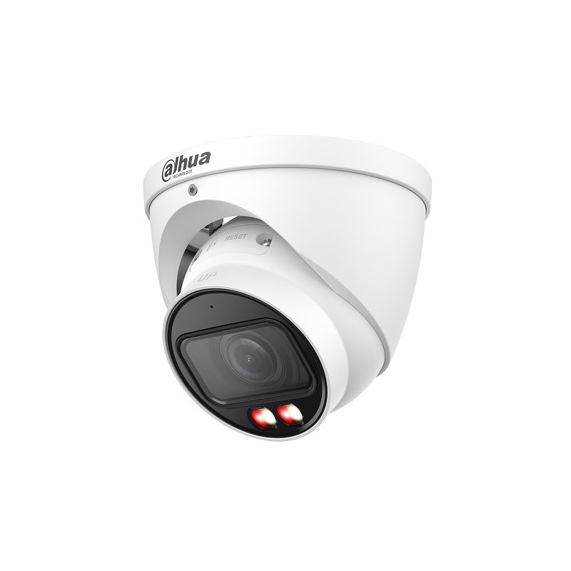 IP kamera HDW3849T-ZS-IL. 8MP IR+LED pašvietimas iki 50m, 2.7 mm 13.5 mm, PoE, SMD