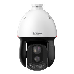 IP valdoma kamera AI su LED iki 80m, 20x zoom, 4MP(25fps), 1/1.8 CMOS, WDR, H.265