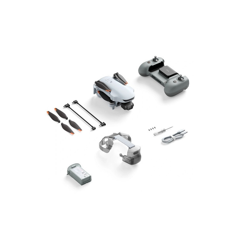 Dronas POTENSIC Atom 3 Standard Kit