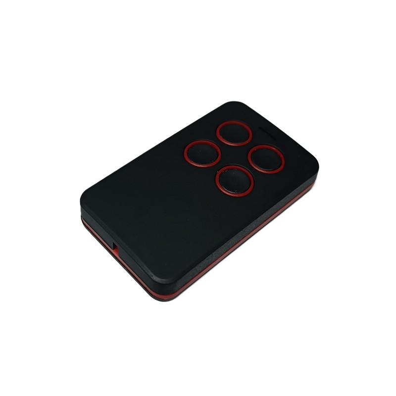 Garažo atidarymo nuotolinio valdymo pultelis RF 433MHz-868MHz